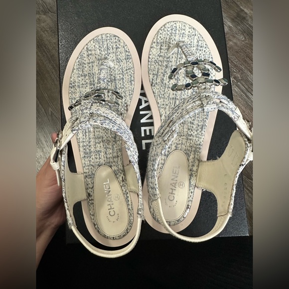 Chanel Sandals - Picture 10 of 12